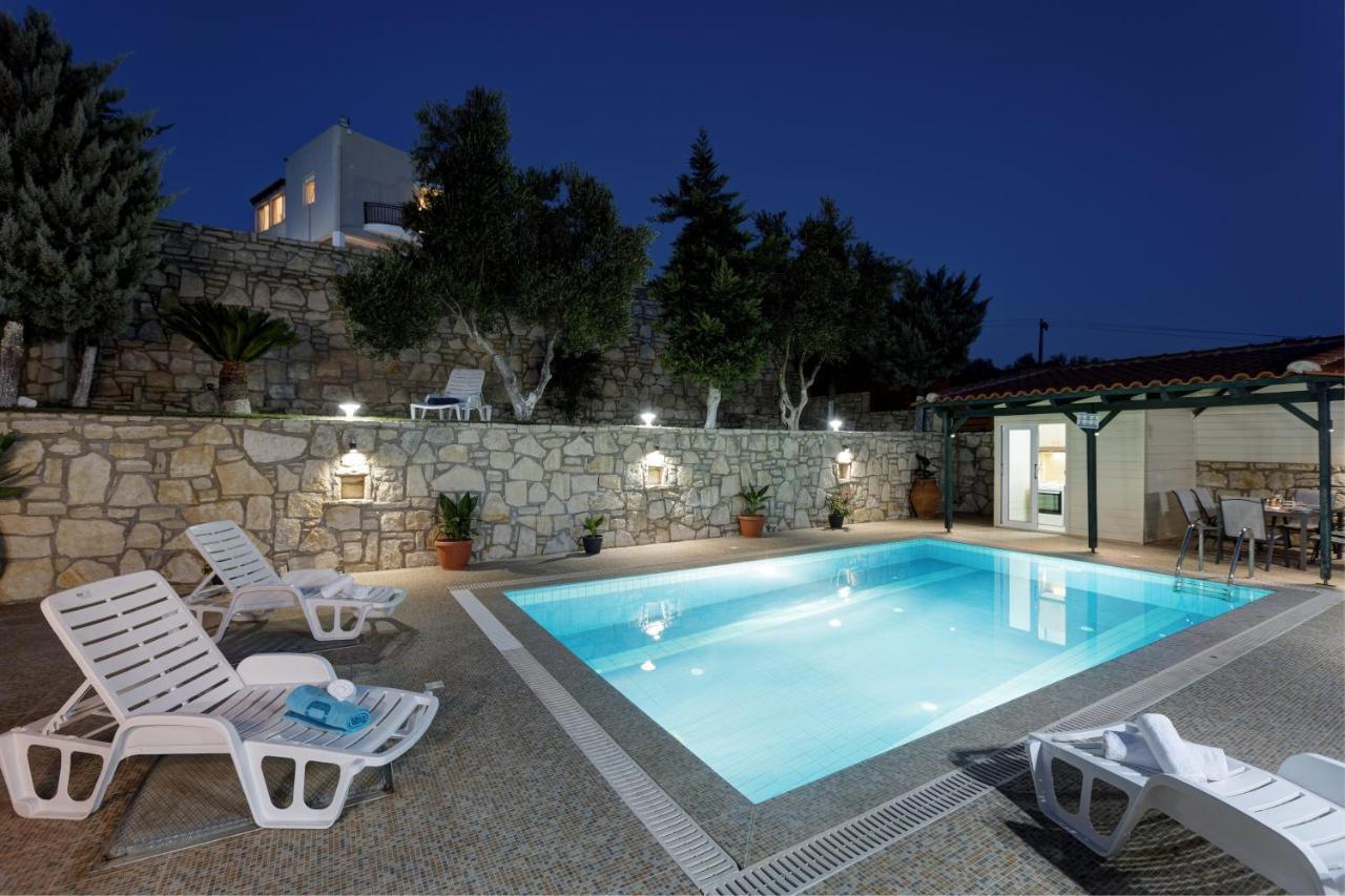 Marakis Villas Kavrokhorion Exterior photo