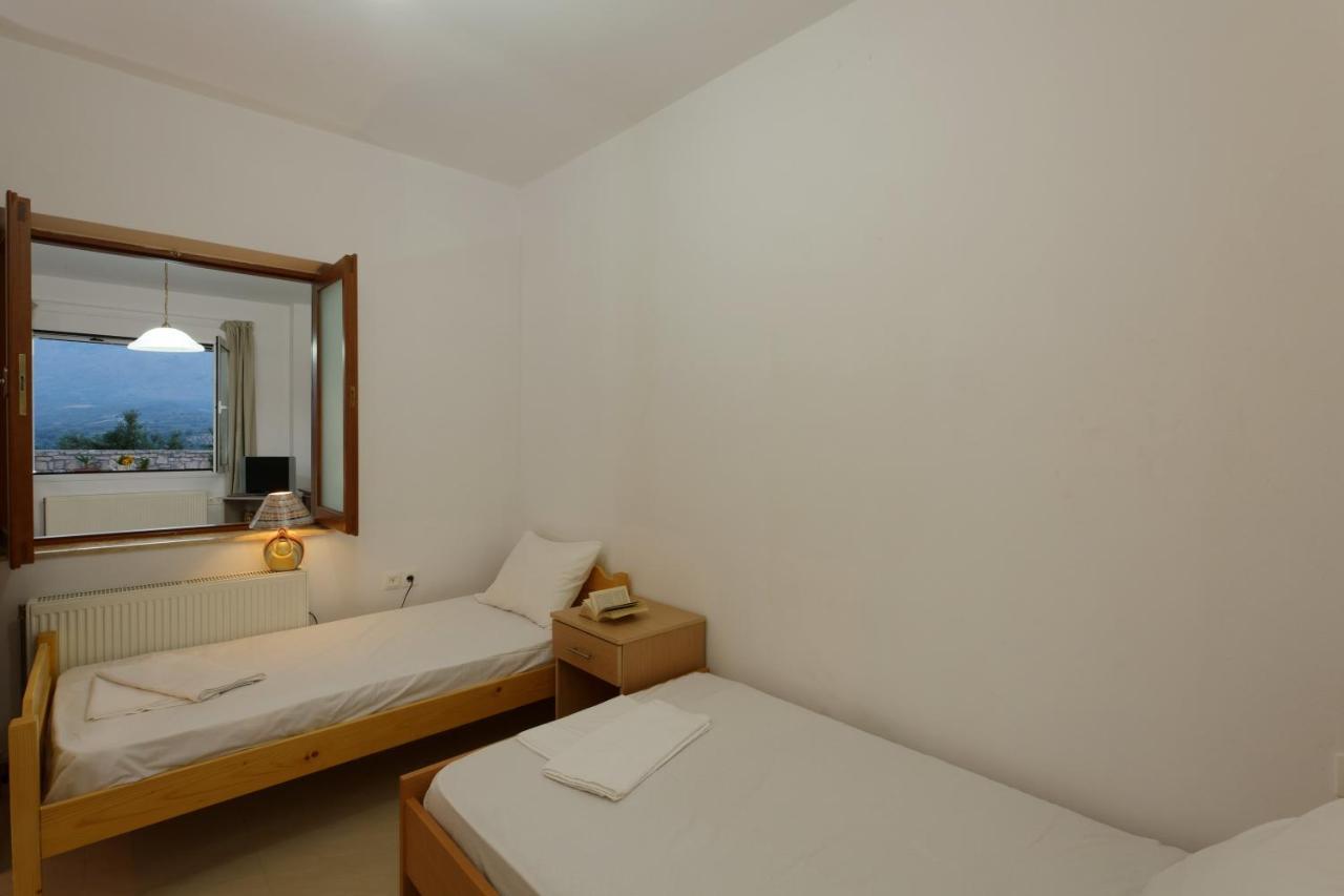 Marakis Villas Kavrokhorion Exterior photo