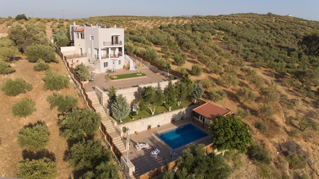 Marakis Villas Kavrokhorion Exterior photo